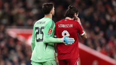 Dominik Szoboszlai Slammed for ‘Disrespectful’ Error in Liverpool’s Win Over Barnsley