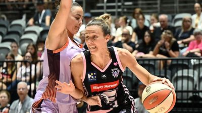 Lightning douse Flames to end long WNBL losing streak