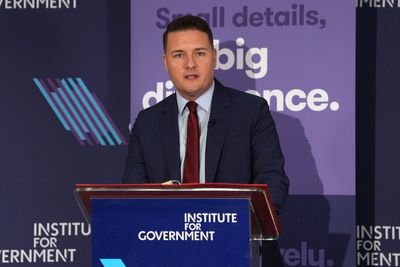 We can’t keep getting it wrong first time, Streeting admits after series of government U-turns
