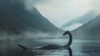 Expert Says Loch Ness Monster Isn't Real; The Internet Thinks He's Covering For Her