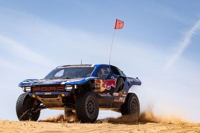 Dakar 2026, Stage 9: Ford takes 1-2 in overall standings as rivals hit trouble