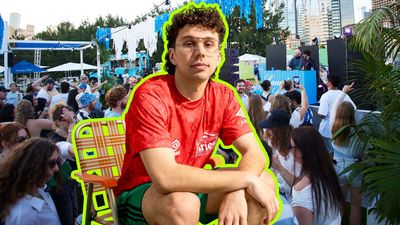 Young Franco Is Throwing A Free Gig This Weekend To Kick Off The AO In Style