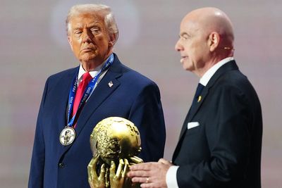 Trump’s latest travel ban leaves fans unable to travel to support their World Cup team
