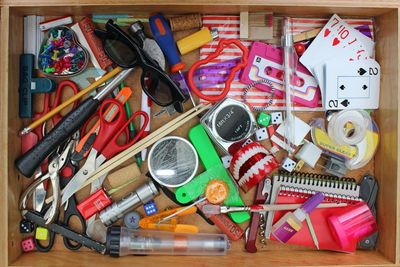 I am moving house – and being a lifelong hoarder has finally caught up with me