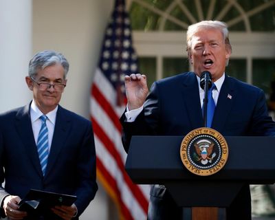 The Jerome Powell investigation shows Trump’s need for limitless power