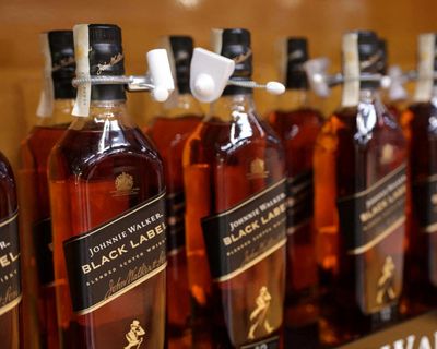 Guinness and Johnnie Walker owner Diageo ‘could sell Chinese assets’