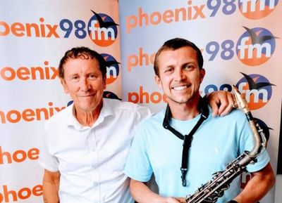 Eighties hitmaker Paul Hardcastle announces death of son, 35, after fatal motorcycle crash