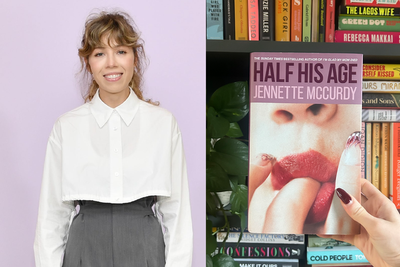 Jennette McCurdy Half His Age review: Her debut novel is inspired by her own ‘creepy’ age-gap relationship