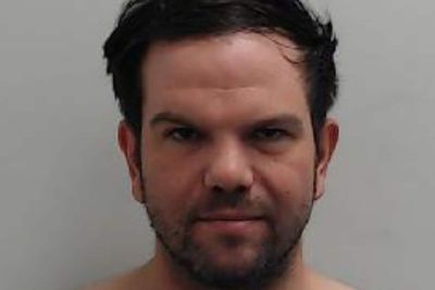 Former soldier who threw petrol bombs at police station jailed