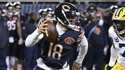 Six Lessons From NFL Wild-Card Weekend: Caleb Williams Will Soon Be a Top-10 QB