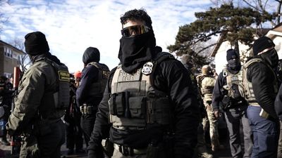 Trump ICE commander says protesting citizens ‘like cannon fodder’ and if shot by ICE, liberal politicians are to blame