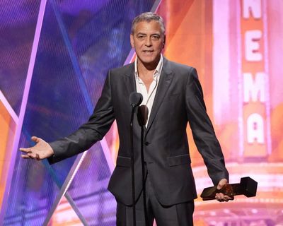 ‘We are living in an age of cruelty’: George Clooney rebukes Tarantino for insulting Paul Dano