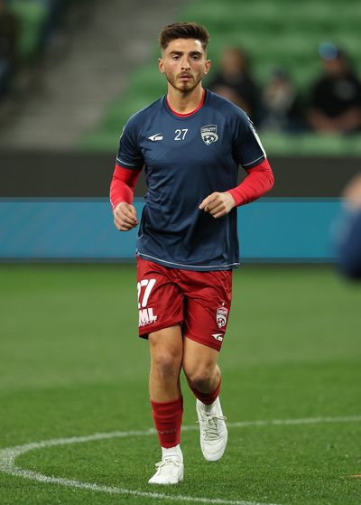 Josh Cavallo: First openly gay footballer claims homophobia 'kept me on the bench'