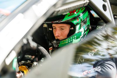 How Elfyn Evans plans to finally achieve rallying’s holy grail