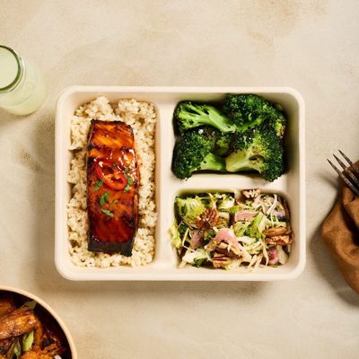 London’s healthiest lunches: A nutritionist ranks the high street options