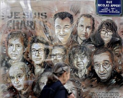 Charlie Hebdo tried to humiliate me. Instead it debased the freedom of speech it symbolises