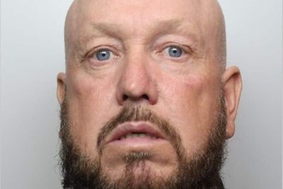 Rogue roofer who killed woman on golf course during police pursuit is jailed