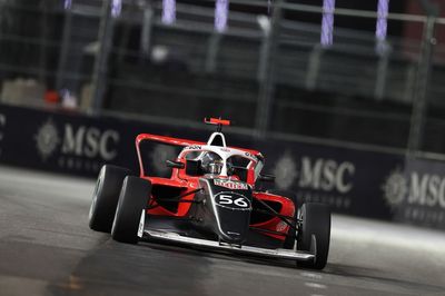 PUMA announces 2026 F1 Academy driver after impressive 2025 stand-in performance