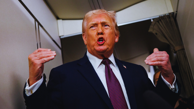 Trump escalates Iran standoff with mystery 25% tariffs on China, India — whether it’s legally possible is a different story