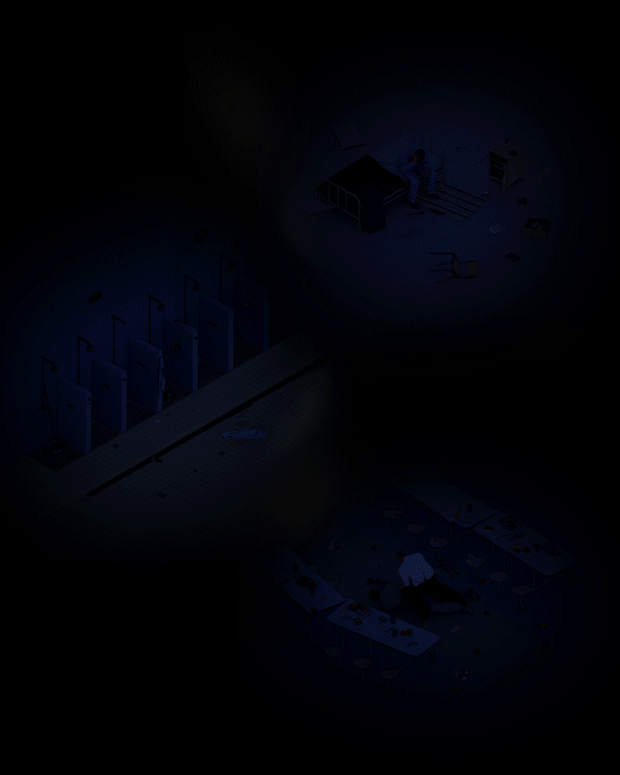 Death on the inside: as a prison officer, I saw how the system perpetuates violence