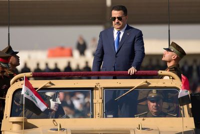 Iraq's prime minister steps aside for rival in post-election wrangling over government