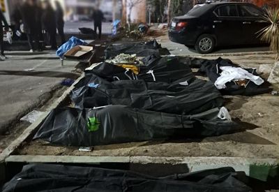 Iran's Worst Bloodbath in Years: 648 Dead as Protests Explode — Three Ways This Could End