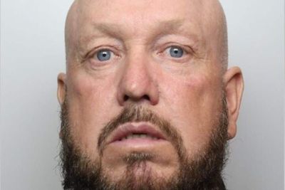 Rogue roofer who ran over and killed woman on golf course during police chase jailed