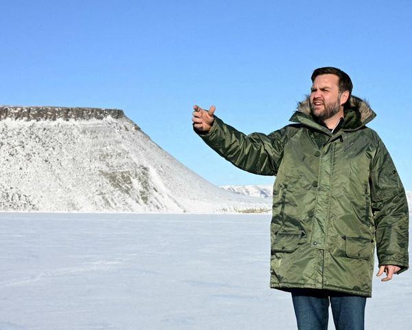 JD Vance to host Greenland talks at the White House