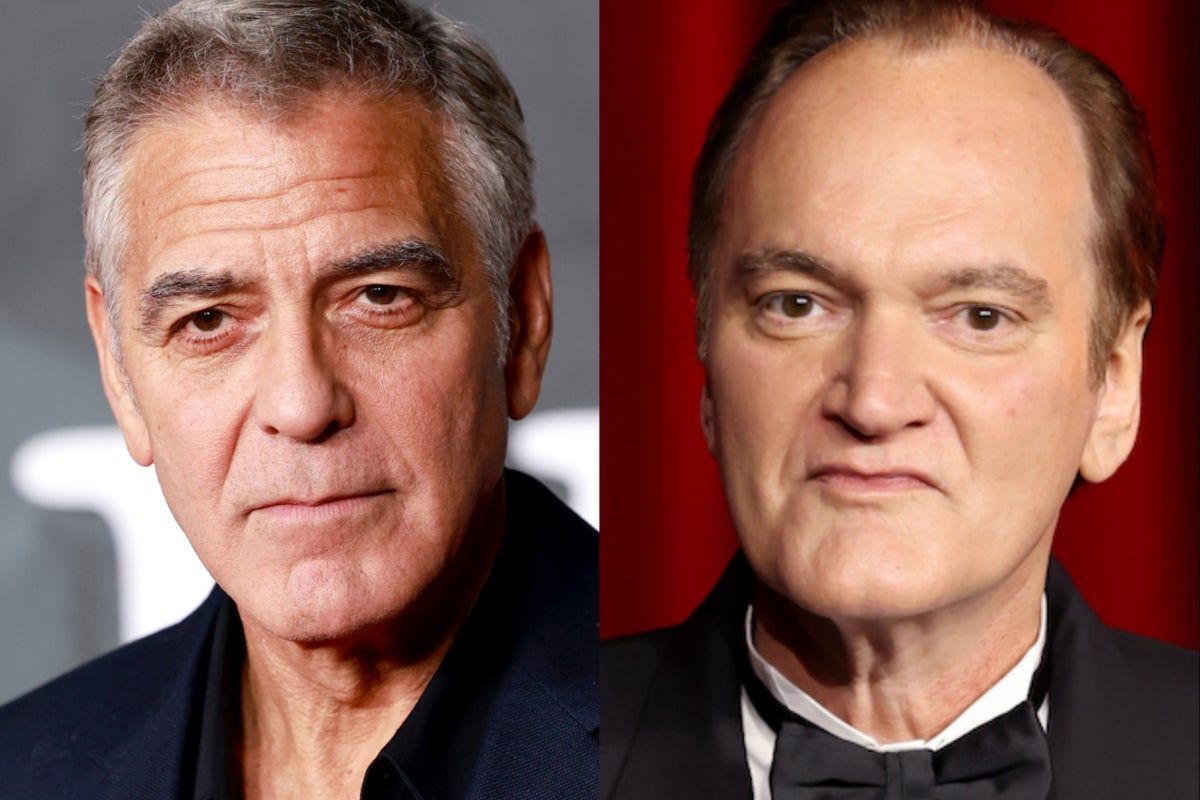 Clooney hits out at Quentin Tarantino’s Paul…