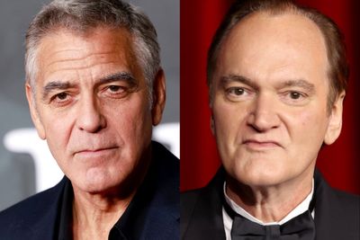 George Clooney hits out at Quentin Tarantino’s Paul Dano criticism: ‘I don’t enjoy watching people be cruel’