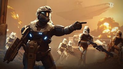 Star Wars Just Crossed Over With Gaming’s Most Beloved Sci-Fi Shooter