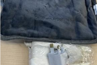 Hot water bottles urgently recalled over fire risk