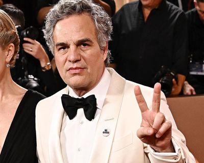 Mark Ruffalo’s howl of frustration was the Golden Globes’ finest hour