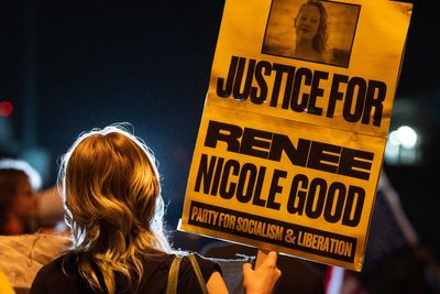 Even the DOJ’s expert in police shootings not being allowed to participate in Minneapolis ICE investigation