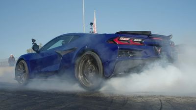 The Corvette ZR1X Is Officially America's Quickest Production Car: 1.68 Seconds
