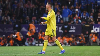 Cristiano Ronaldo’s Face Said It All After Substitution in Continued Al Nassr Collapse