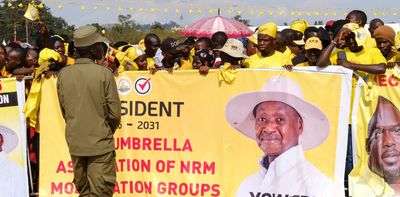 The making and breaking of Uganda: an interview with scholar Mahmood Mamdani