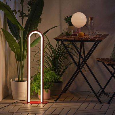 I’ve been seeing this stylish £30 IKEA floor lamp all over my Instagram feed – it’s already selling out online