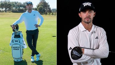 Marco Penge Signs With PXG Ahead Of PGA Tour Rookie Season
