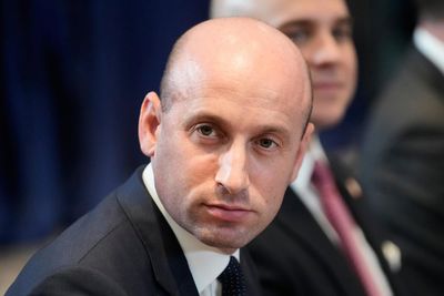Stephen Miller wants us to fear him