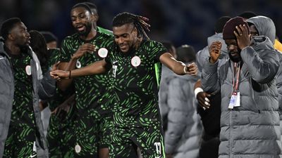 Nigeria midfielder Iwobi hails team of brothers ahead of Morocco test