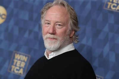 Actor Timothy Busfield surrenders to face child sexual abuse charges in New Mexico
