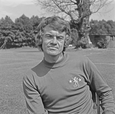 Chelsea and Scotland legend Eddie McCreadie dies, aged 85
