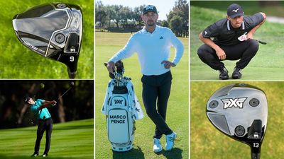 Marco Penge What’s In The Bag? PGA Tour Rookie’s New PXG Set-Up
