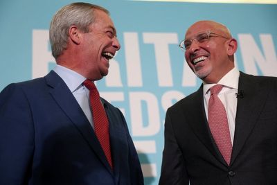 Everything Nadhim Zahawi said about Nigel Farage before his defection