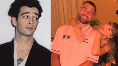 Matty Healy Fans Want Artist to Interrupt Taylor Swift and Travis Kelce's Wedding