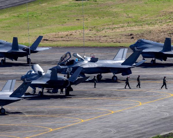 US aircraft that attacked suspected drug boat reportedly disguised as civilian plane