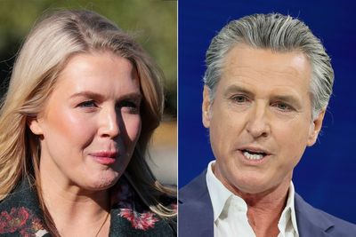 Gavin Newsom uses obvious reference after Karoline Leavitt accuses Democrats of ‘protecting pedophiles’