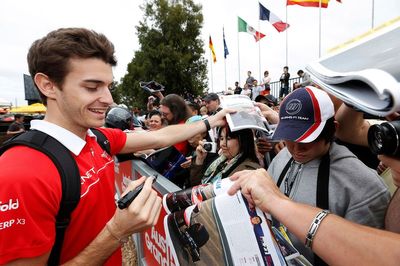 Jules Bianchi's father shares positive update after nine karts stolen