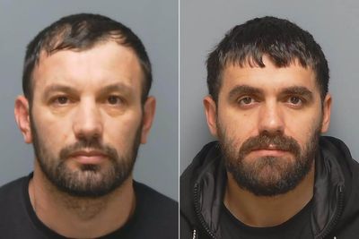 Pair who created cannabis factory inside old fancy dress shop jailed